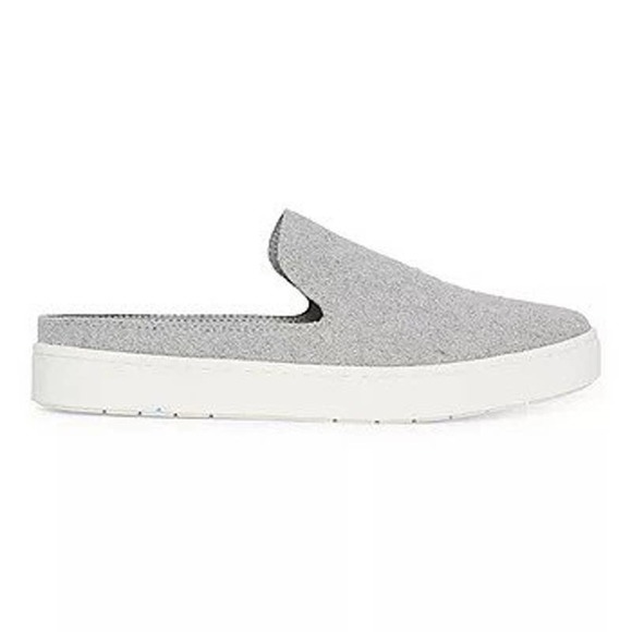 STYLUS Wildflower Slip-on Slide Gray Size 7.5 NIB - Picture 6 of 9